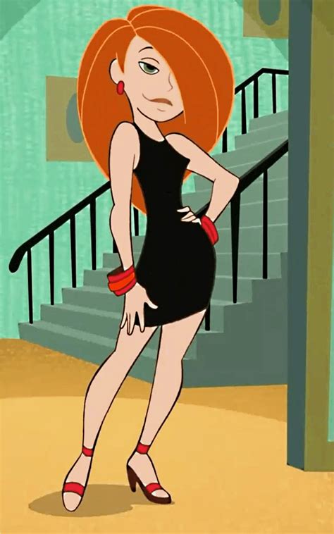 Kim Possible Cartoon Porn Videos 